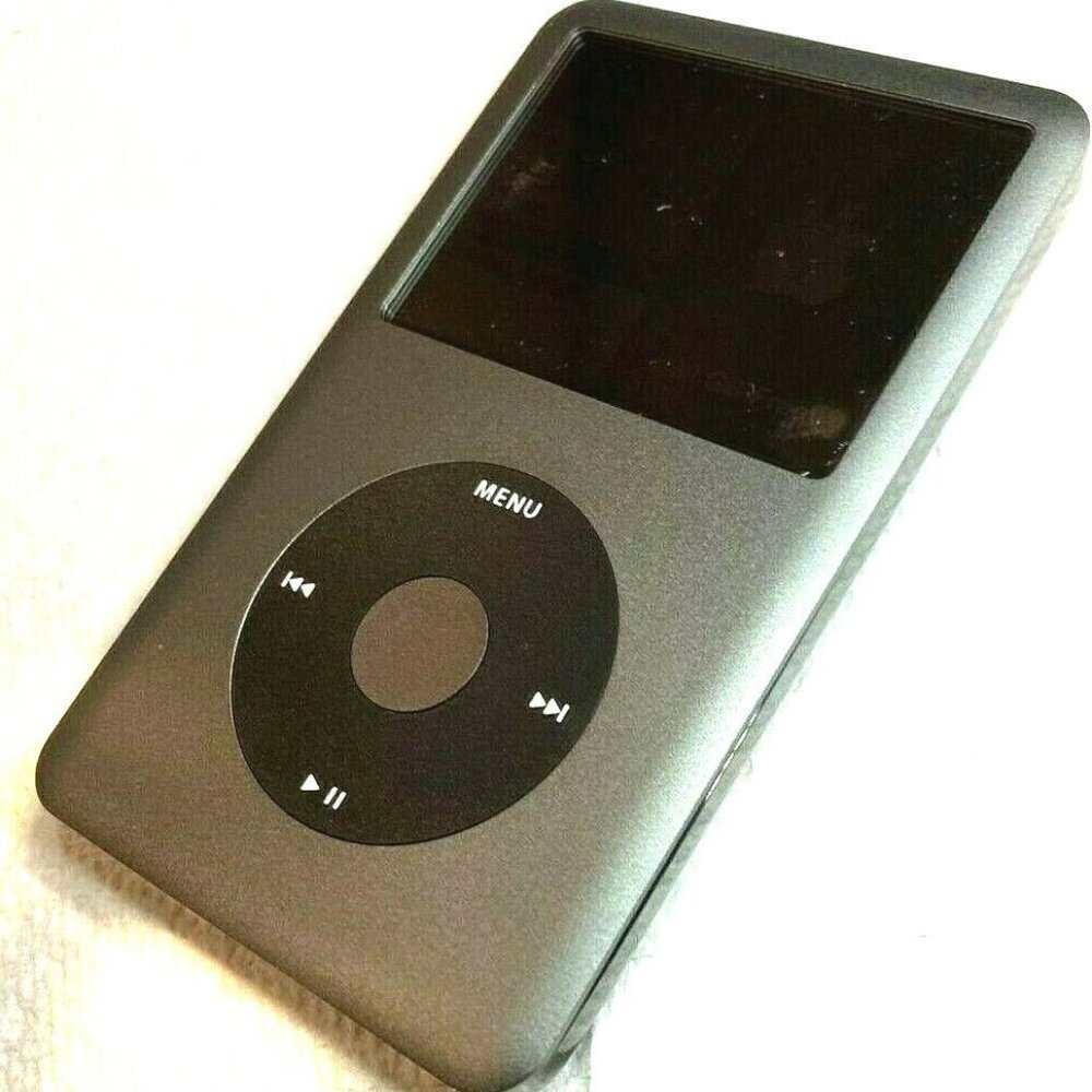 Apple iPod classic 7th Generation Gray Black (256GB) SSD Bundle New Accessories - Picture 4 of 7